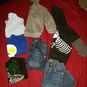 Baby boy clothes bundle/lot 12-18m/18-24m